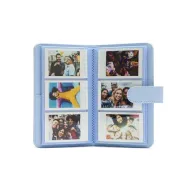 Albumi - Albums instax mini PASTEL BLUE - ātri pasūtīt no ražotājaAlbumi - Albums instax mini PASTEL BLUE - ātri pasūtīt no ražotāja