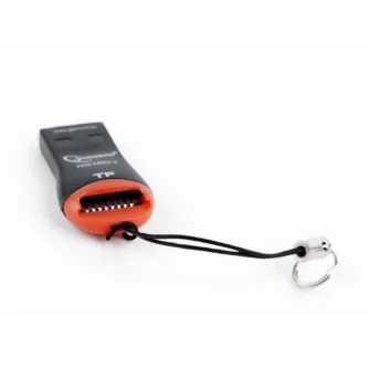 Card Reader - GEMBIRD MEMORY READER USB2 MICROSD FD2-MSD-3 - quick order from manufacturer