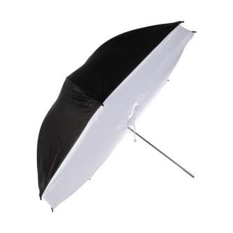 Umbrellas - Falcon Eyes Softbox Umbrella Reflection U-48 118 cm - quick order from manufacturer