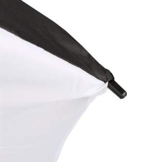 Зонты - Falcon Eyes Softbox Umbrella Reflection U-48 118 cm - быстрый заказ от производителя
