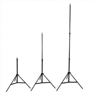 Light Stands - Linkstar statīvs gaismām 86-205cm (LS-803) Nr.561803 - buy today in store and with delivery