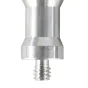 Statīvu aksesuāri - Linkstar Spigot BH-4M8F 1/4 Male 3/8 Female 32 mm - купить сегодня в магазине и с доставкой