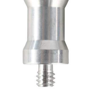 Tripod Accessories - Linkstar Spigot BH-4M8F 1/4 Male 3/8 Female 32 mm - buy today in store and with delivery
