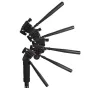 Моноподы - Falcon Eyes Monopod + 3-Way Head MP-3 4 Sections 178 cm - быстрый заказ от производителя