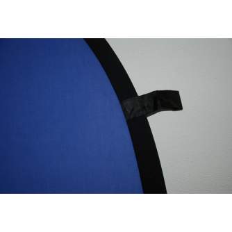 Фоны - Falcon Eyes Background Board R-1482WB White/Black 148x200 cm - быстрый заказ от производителя