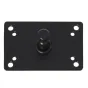Turētāji - Falcon Eyes Wall Mount FA-027A H 6 cm - быстрый заказ от производителя