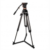 New products - Nest Professional Tripod EI-7080-AA + Fluid Damped Pan Head - quick order from manufacturerNew products - Nest Professional Tripod EI-7080-AA + Fluid Damped Pan Head - quick order from manufacturer