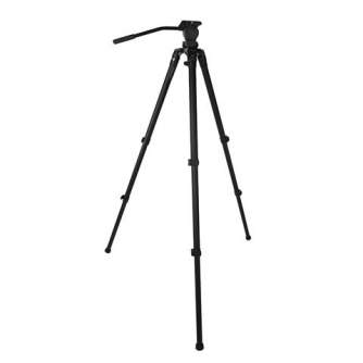 Photo Tripods - Nest Professional Carbon Fiber Tripod NT-7403CK + Ball Head - quick order from manufacturer