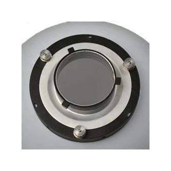 Насадки для света - walimex Spherical Diffuser w. Univ. Adapter System - быстрый заказ от производителя