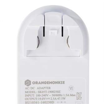 Lighting Tables - Orangemonkie Power Supply for Foldio2 - quick order from manufacturer