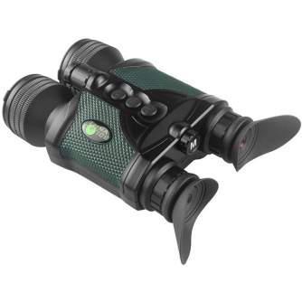 Nakts redzamība - Luna Optics LN-G3-B50 Pro Digital Night Vision Binocular 6-36x50 Gen-3 - ātri pasūtīt no ražotāja