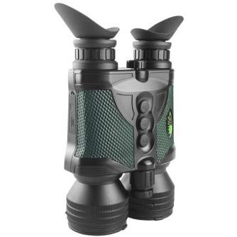 Nakts redzamība - Luna Optics LN-G3-B50 Pro Digital Night Vision Binocular 6-36x50 Gen-3 - ātri pasūtīt no ražotāja