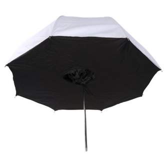 Umbrellas - Falcon Eyes Softbox Umbrella Diffusion UB-32 82 cm - quick order from manufacturer