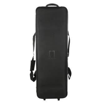 Studio Equipment Bags - Falcon Eyes Heavy Duty Bag on Wheels CC-06 104x36x27 cm - buy today in store and with delivery