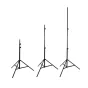 Light Stands - Falcon Eyes Light Stand W806 114-260 cm - buy today in store and with delivery