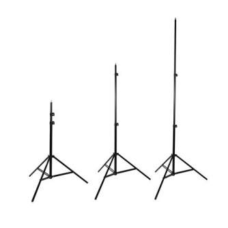 Light Stands - Falcon Eyes Light Stand W806 114-260 cm - buy today in store and with delivery