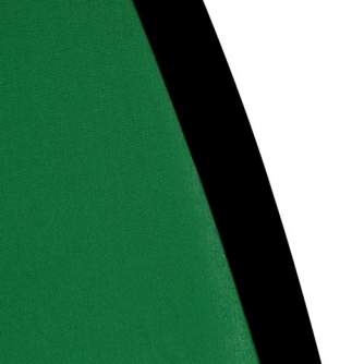 Backgrounds - Falcon Eyes Background Board BCP-10 Green 148x200 cm - quick order from manufacturer
