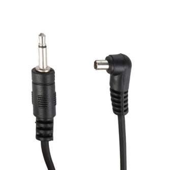 Triggers - Falcon Eyes Sync-Cable SC-3550 3.5 mm x 5 m - quick order from manufacturer