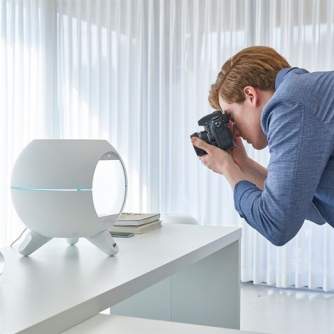 3D/360 foto sistēmas - Orangemonkie Smart Dome with Smartphone Mount Kit - ātri pasūtīt no ražotāja