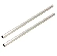 Background holders - Benel Photo Aluminum Tube 2 pcs. for Background Roll 100 cm x 5.5 cm x 2.5 mm - quick order from manufacturerBackground holders - Benel Photo Aluminum Tube 2 pcs. for Background Roll 100 cm x 5.5 cm x 2.5 mm - quick order from manufacturer