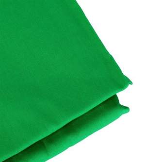 Discontinued - Linkstar Background Cloth AD-10 2,9x5 m Chroma Green Washable