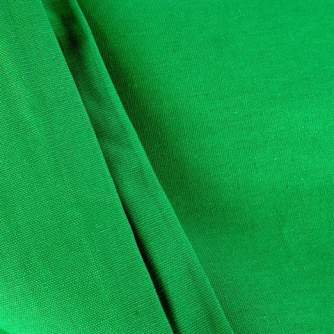 Vairs neražo - Linkstar Background Cloth AD-10 2,9x5 m Chroma Green Washable