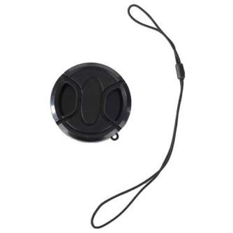 Крышечки - Matin Objective Cap With Elastic Cord 62 mm M-6280-4 - купить сегодня в магазине и с доставкой