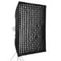 Softboxes - walimex pro Grid for Umbrella Softbox 70x100cm - quick order from manufacturer