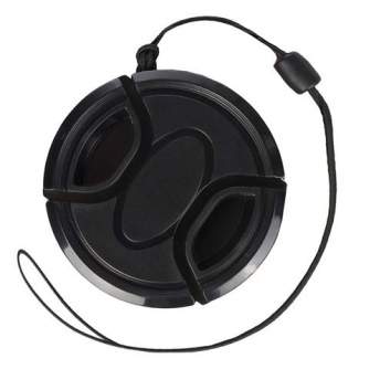 Крышечки - Matin Objective Cap With Elastic Cord 77 mm M-6280-7 - купить сегодня в магазине и с доставкой