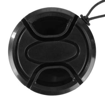 Крышечки - Matin Objective Cap With Elastic Cord 77 mm M-6280-7 - купить сегодня в магазине и с доставкой