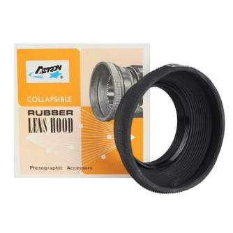 Lens Hoods - Matin Rubber Solar Hood 48 mm M-6231 - quick order from manufacturer
