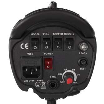 Studio Flashes - Falcon Eyes Studio Flash TF-300A - quick order from manufacturer