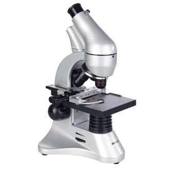 Mikroskopi - Byomic Microscope 3,5 inch LCD Deluxe 40x - 1600x in Suitcase - ātri pasūtīt no ražotāja