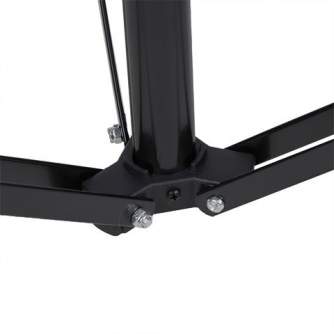 Light Stands - Falcon Eyes Light Stand W803 86-205 cm - quick order from manufacturer