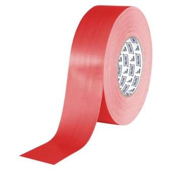 Other studio accessories - Deltec Gaffer Tape Pro Red 50 mm x 50 m - quick order from manufacturer