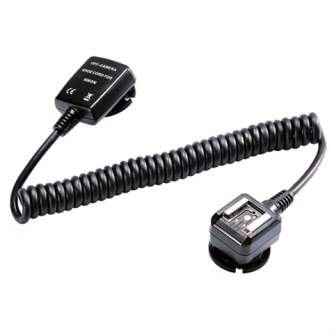 New products - Linkstar TTL Cord TC-OP 1,5m for Olympus en Panasonic - quick order from manufacturer