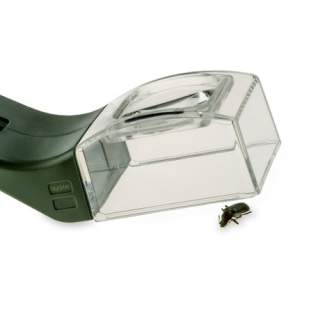 Magnifying Glasses - Carson Bugview Magnifier with one-handed bug catcher - quick order from manufacturer