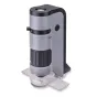 Микроскопы - Carson Handheld Microscope MP-250 MicroFlip 100-200x with Smartphone Adapter - быстрый заказ от производителя