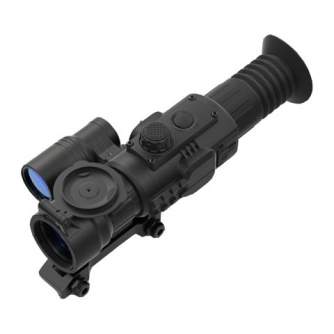 Night Vision - Yukon Digital Nightvision Rifle Scope Sightline N450 with Weaver Rifle Mount - quick order from manufacturer