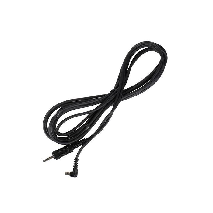 Triggers - Falcon Eyes Sync-Cable SC-3535 3.5 mm x 3 m - quick order from manufacturer