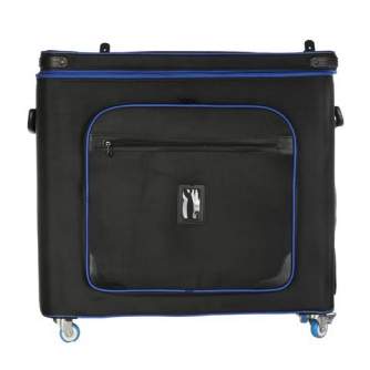 Studio Equipment Bags - Falcon Eyes Heavy Duty Bag on Wheels CG-03 - quick order from manufacturer