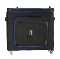 Studio Equipment Bags - Falcon Eyes Heavy Duty Bag on Wheels CG-03 - quick order from manufacturerStudio Equipment Bags - Falcon Eyes Heavy Duty Bag on Wheels CG-03 - quick order from manufacturer