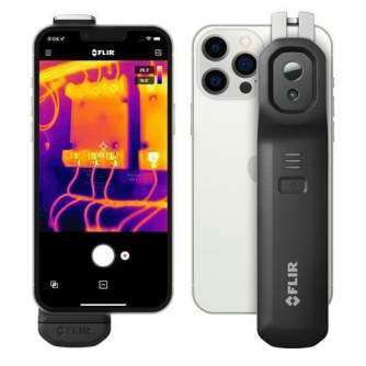 Thermal vision - FLIR ONE Edge Pro Thermal Camera with Pouch - quick order from manufacturer