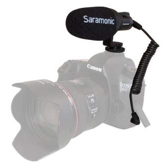 Микрофоны - Saramonic VMic Mini ART03428 - быстрый заказ от производителя