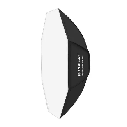 Softboks S-Type Puluz PU5125 95cm Salokāms mīksts zibspuldzes apgaismojums