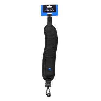 Accessories for Action Cameras - Quick Release Shoulder Camera Strap Puluz PU6001 - buy today in store and with delivery