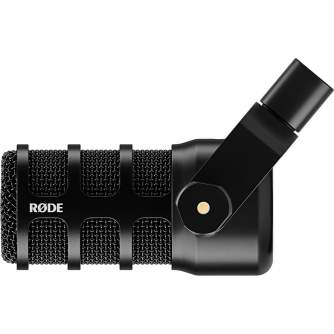 Podkāstu mikrofoni - Rode mikrofons PodMicUSB PodMic USB Type-C + XLR - ātri pasūtīt no ražotāja Profesionāļu labākā izvēle