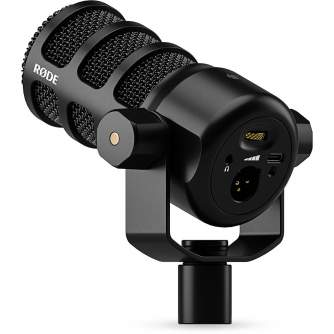 Podcast Microphones - Rode microphone PodMicUSB PodMic USB Type-C + XLR - buy today in store and with delivery