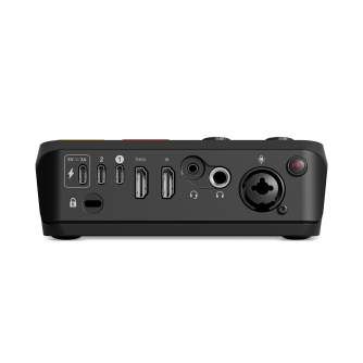 Аудио Микшер - Rode StreamerX audio interface, 4K video capture and control surface Streamer X - купить сегодня в магазине и с д