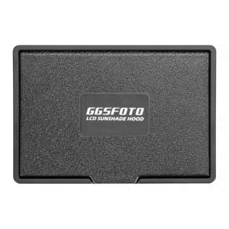 Kameru aizsargi - GGS OT3032 SS-C2 LCD Sunshield - ātri pasūtīt no ražotāja